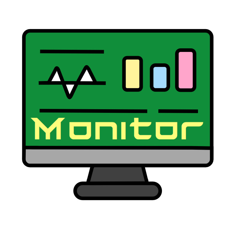 Monitor電腦螢幕