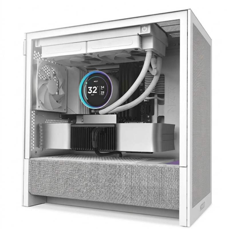 白泡泡 R7-7700/D5 16G/5060TI 8G/1TB/750W/LCD水冷海景房