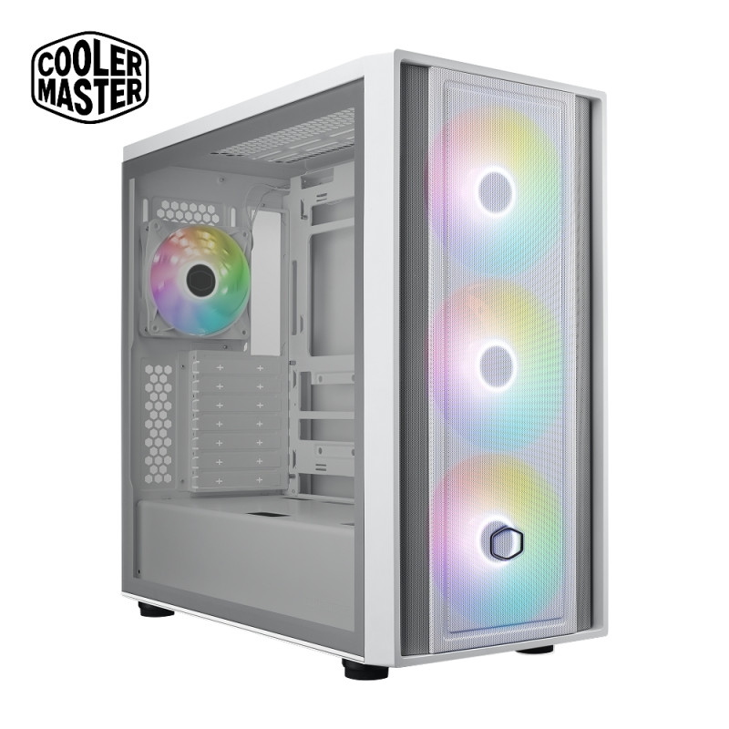 殺爆i7 雙A水冷電競 R7 5700X+9060XT 16G