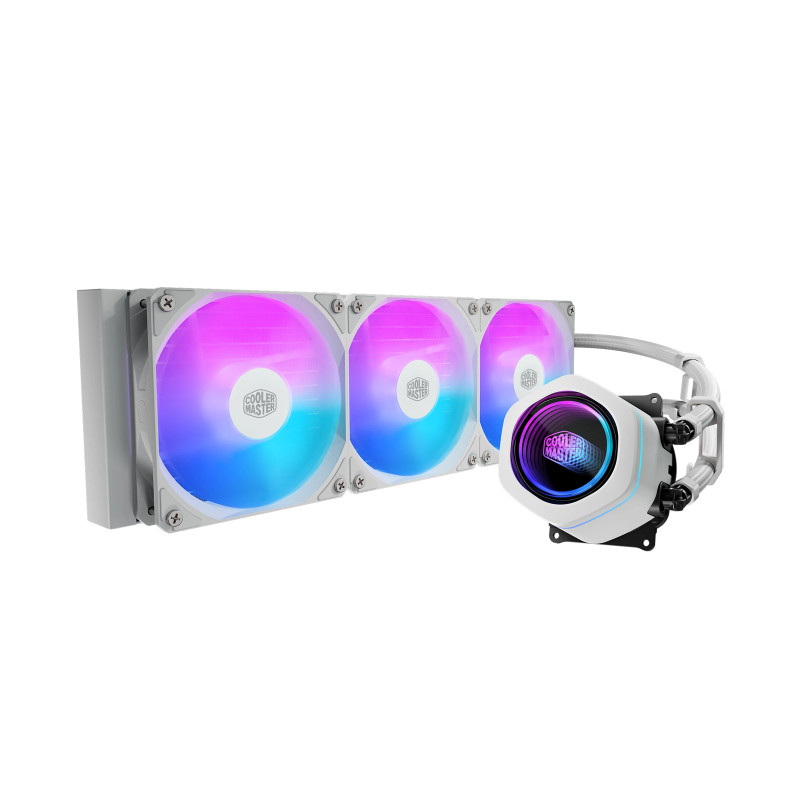 Core Nex360 ARGB 白色