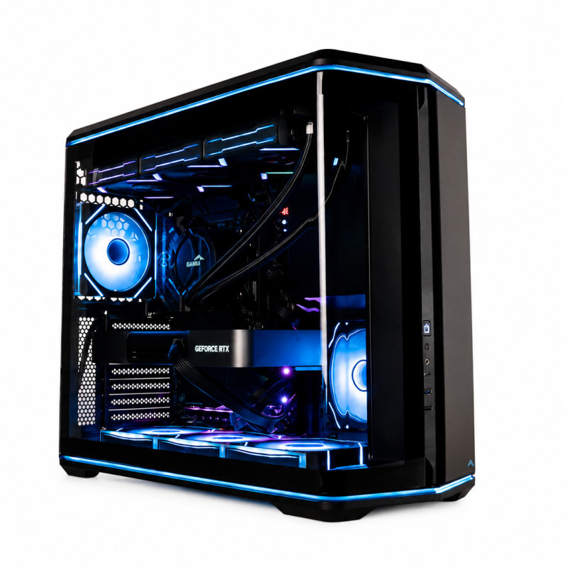 超香RTX5070TI主機 免費送!!!! 酷碼 MiniLED 2K頂級電競螢幕 現賺15000