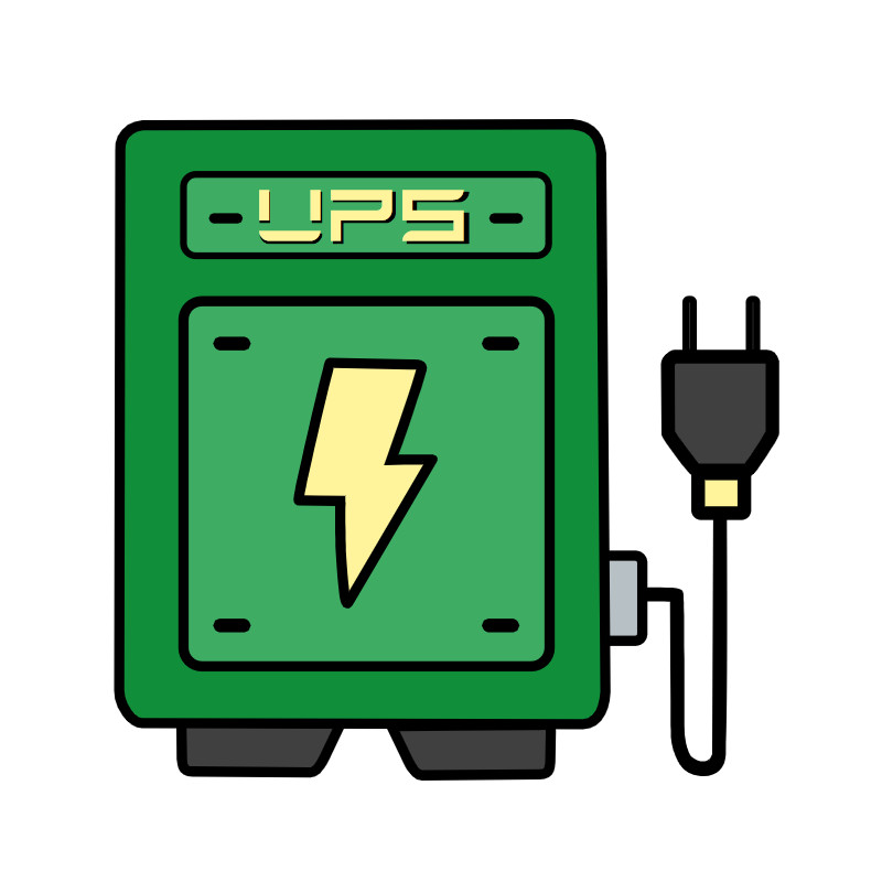 UPS 不斷電系統