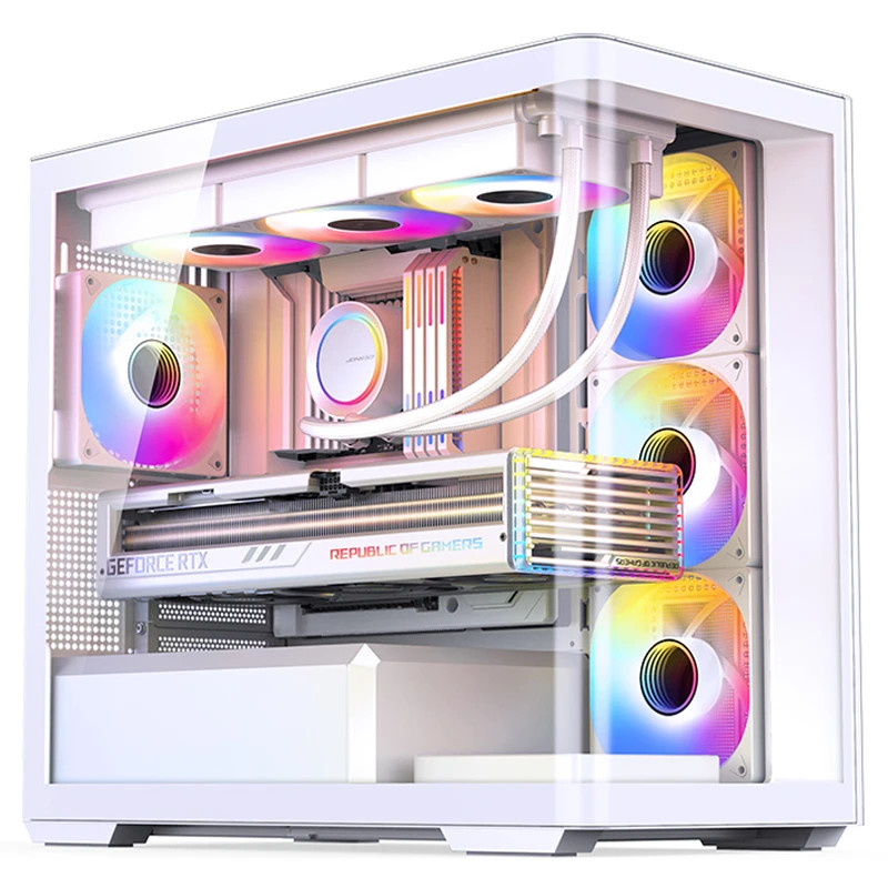 最新Ultra7 270K Plus 上市沖一波 純白電競機種