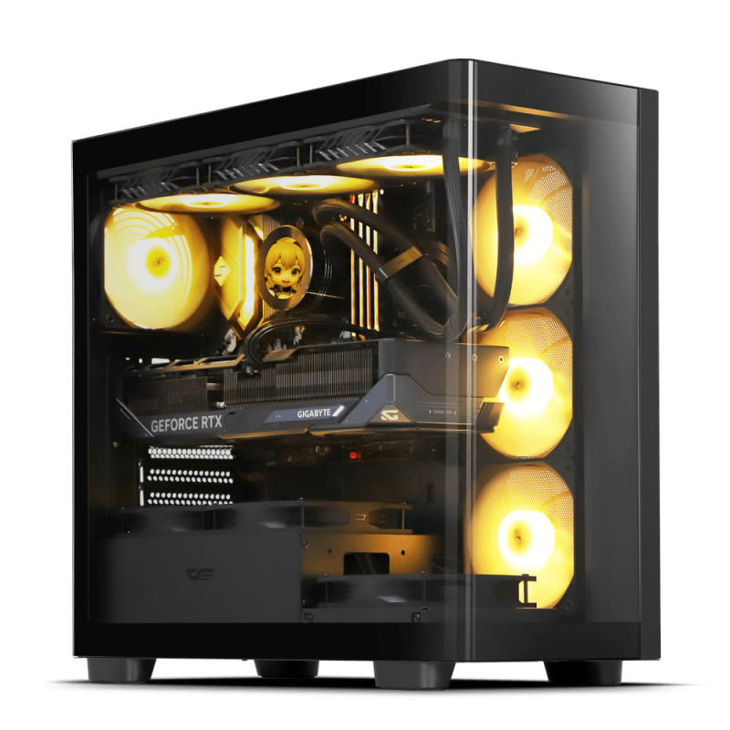 超賣3號機 3A遊戲 2K輕鬆秒殺 電競水冷主機