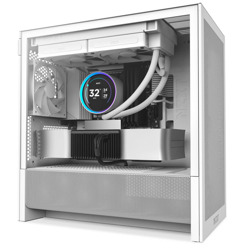 NZXT 1號