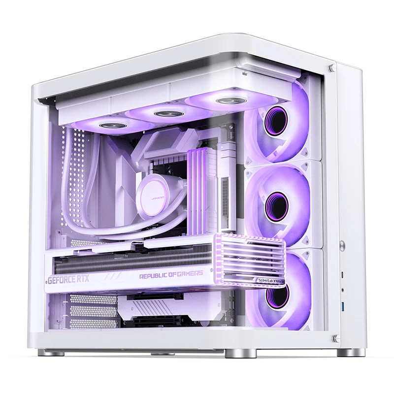 最新Ultra7 270K Plus 上市沖一波 純白電競機種