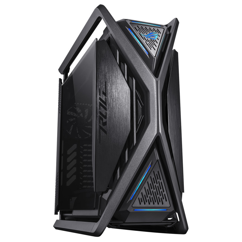 華碩 ROG5090頂級主機 頂級主機版x最頂ROG 5090顯示卡x創世神鋁合金機殼