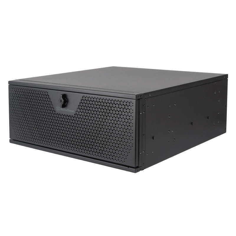 AI-Server 4 Threadripper 7960X/128G/PRO6000-Blackwell雙卡 內建IPMI