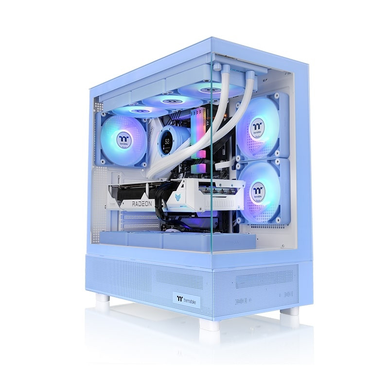 殺爆i7 雙A水冷電競 R7 5700X+9060XT 16G