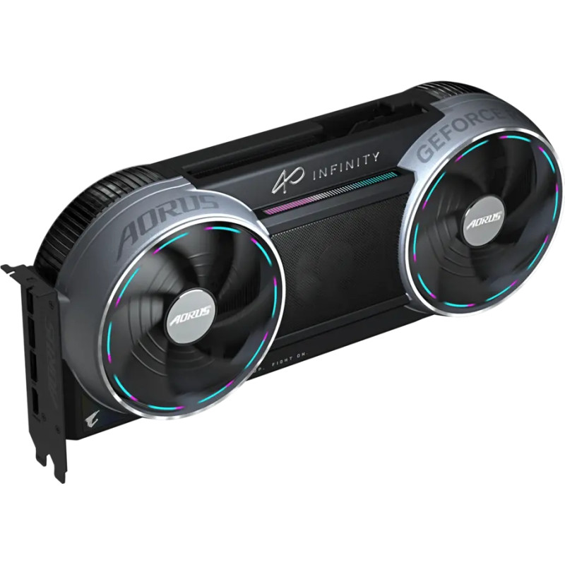 技嘉 RTX5090 INFINITY 紀念版顯卡 超值套餐