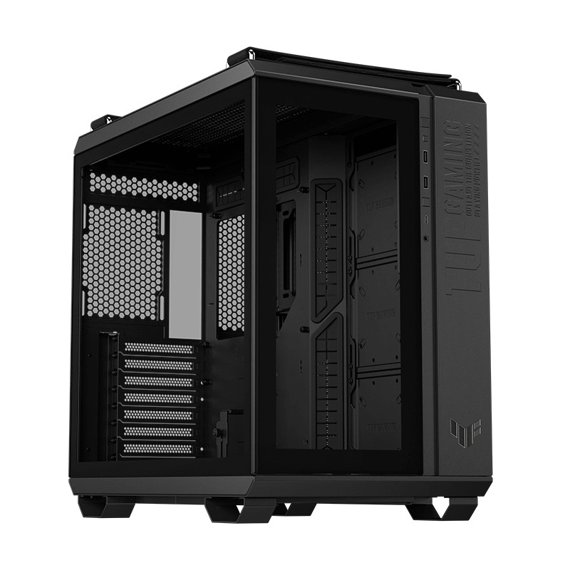 華碩  RTX5070TI   TUF全套全景主機